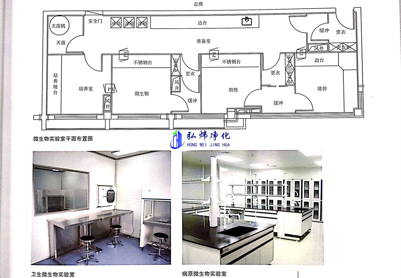 微生物實(shí)驗(yàn)室